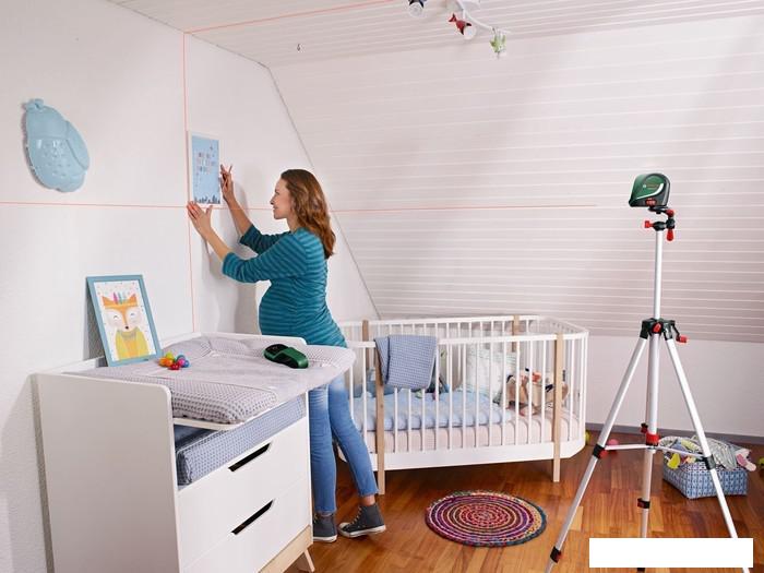 Лазерный нивелир Bosch UniversalLevel 2 Basic- фото4