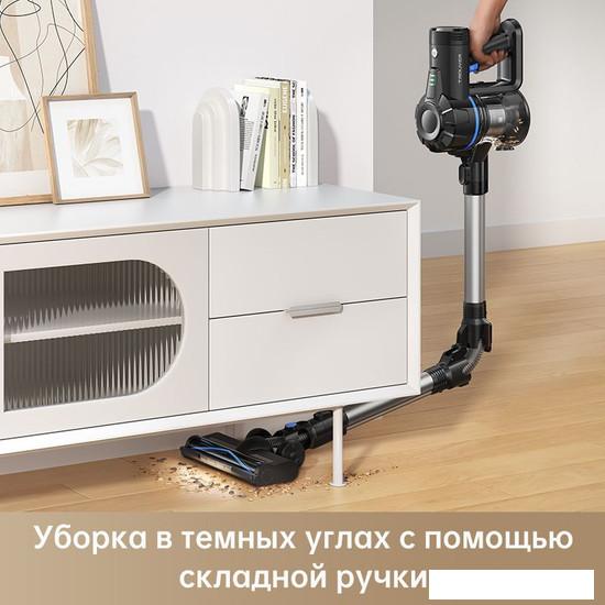 Пылесос Dreame Trouver Cordless Vacuum Cleaner J10 VJ10A (международная версия)- фото4