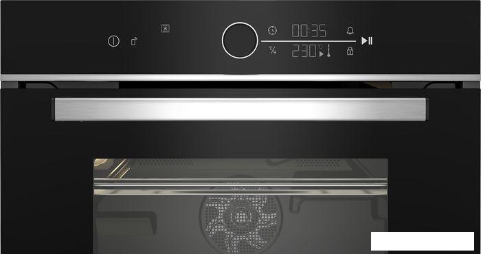 Электрический духовой шкаф BEKO BBCW13400X- фото2
