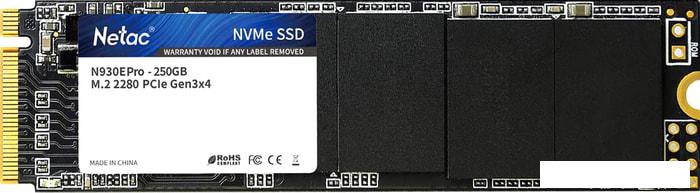 SSD Netac N930E PRO 1TB