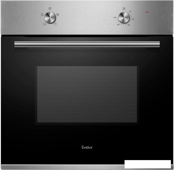 Электрический духовой шкаф Evelux EO 610 X- фото