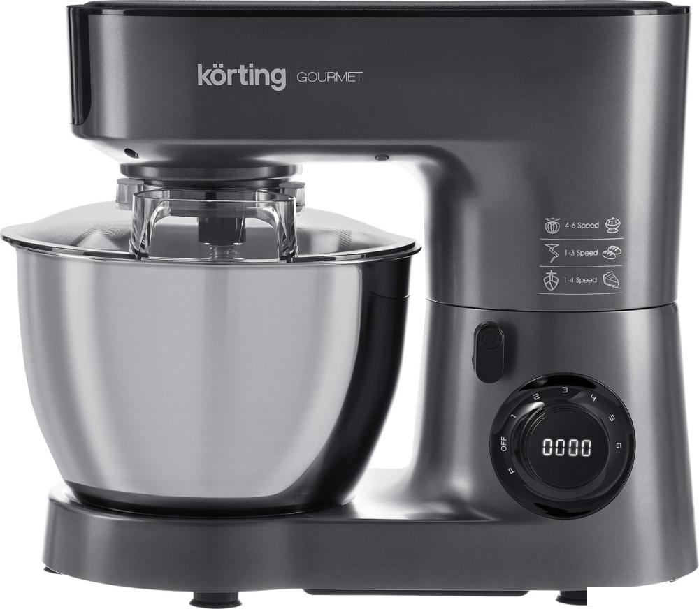 Планетарный миксер Korting KKM 0104 Gourmet- фото3