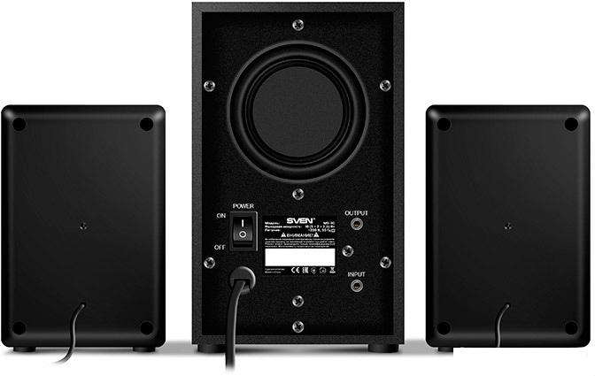 Акустика SVEN MS-90- фото4
