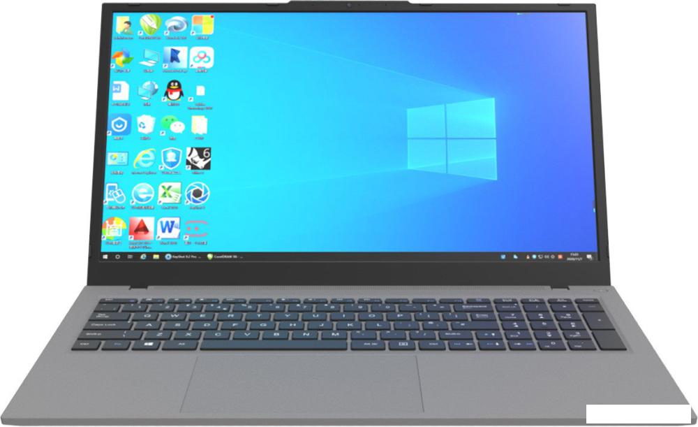 Ноутбук KUU A5 16GB/512GB- фото