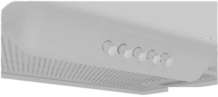 Кухонная вытяжка Korting KHI 6416 W- фото2