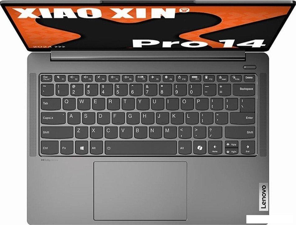 Ноутбук Lenovo Xiaoxin Pro 14 AHP9 6942292151630- фото2