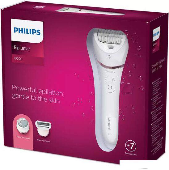 Эпилятор Philips BRE730/10- фото4