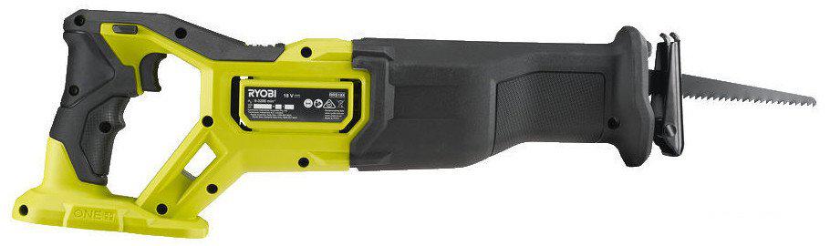 Сабельная пила Ryobi RRS18X-0 5133005013 (без АКБ)- фото4