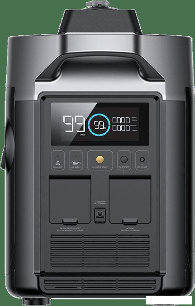 Бензиновый генератор EcoFlow Smart Generator- фото2