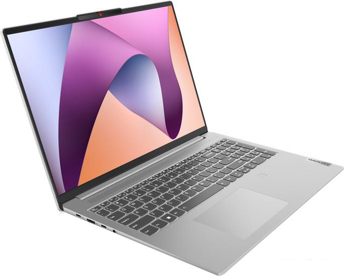 Ноутбук Lenovo IdeaPad Slim 5 16ABR8 82XG003LRK- фото