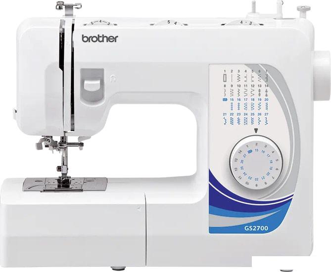 Электромеханическая швейная машина Brother GS2700- фото