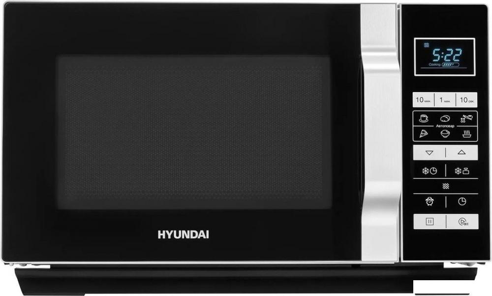 Микроволновая печь Hyundai HYM-D3044- фото3