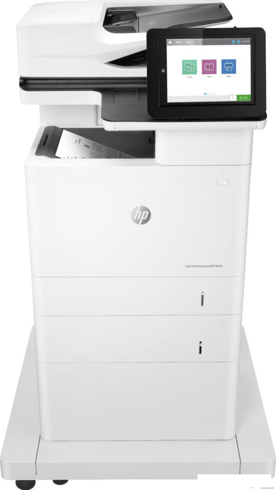 МФУ HP LaserJet Enterprise M635fht- фото