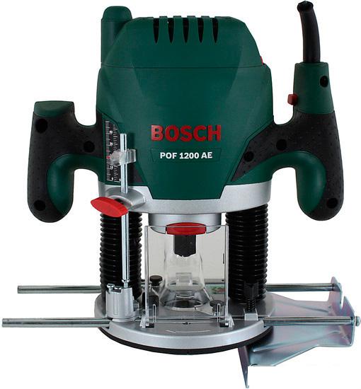 Вертикальный фрезер Bosch POF 1200 AE (060326A100)- фото2