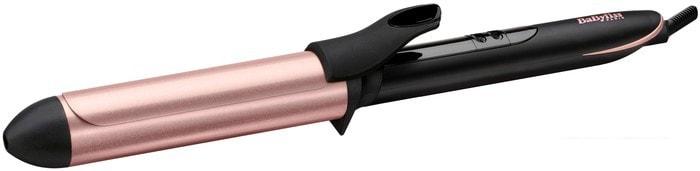 Круглая  плойка BaByliss C452E- фото