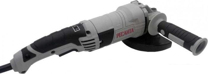 Угловая шлифмашина Ресанта УШМ-150/1400Э- фото