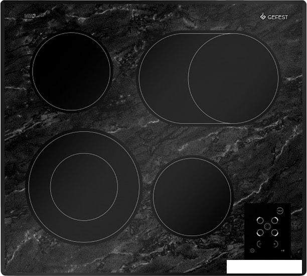 Варочная панель GEFEST СН 4231 К53- фото