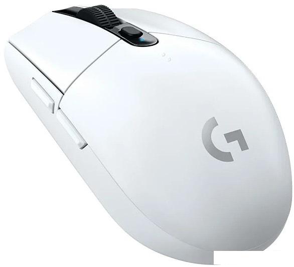 Мышь Logitech G304 Lightspeed (белый)- фото4