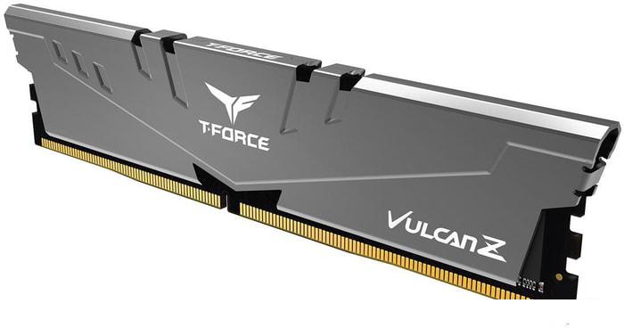 Оперативная память Team T-Force Vulcan Z 16ГБ DDR4 3200 МГц TLZGD416G3200HC16F01- фото2