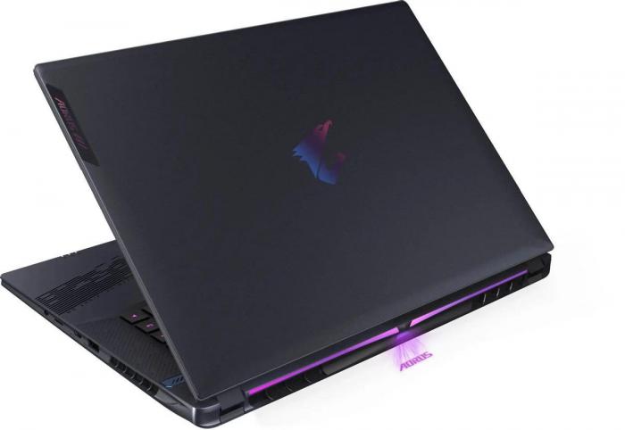 Игровой ноутбук Gigabyte Aorus 16X ASG-63KZC64SD- фото4