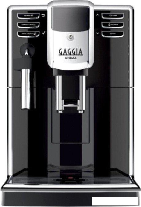 Кофемашина Gaggia ANIMA CMF BK RI8760/01- фото