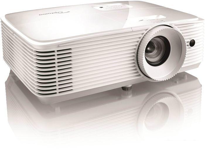 Проектор Optoma Hd29Hlvx- фото4