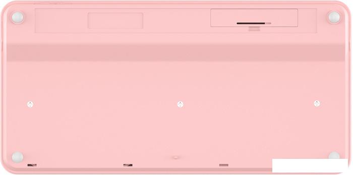 Клавиатура A4Tech Fstyler FBK30 (малина)- фото2