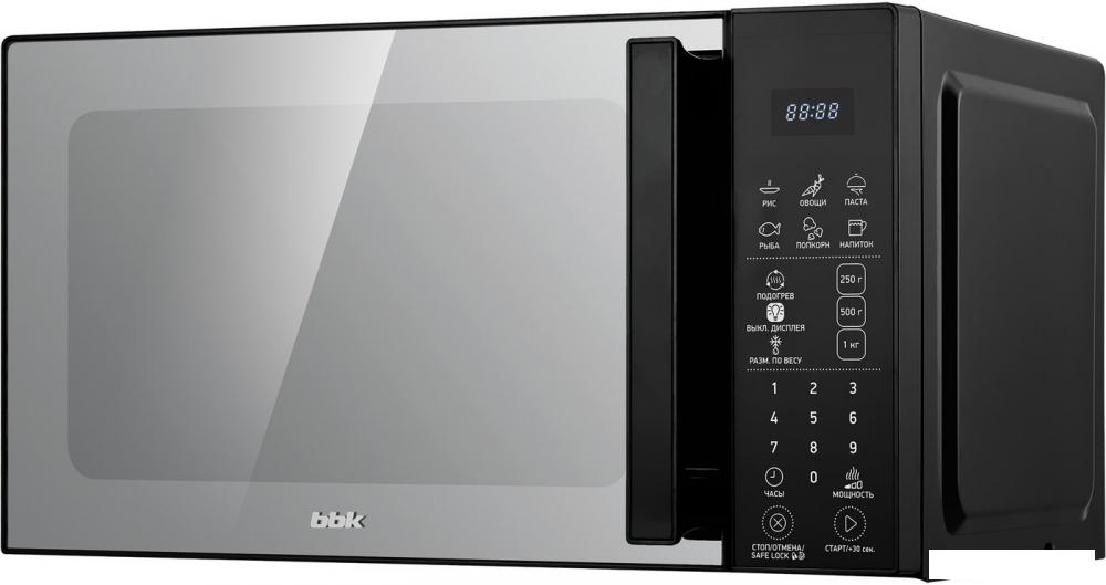 Микроволновая печь BBK 20MWS-806S/B
