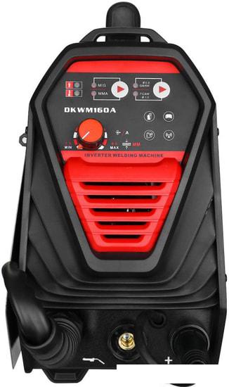 Сварочный инвертор Deko DKWM160A- фото3