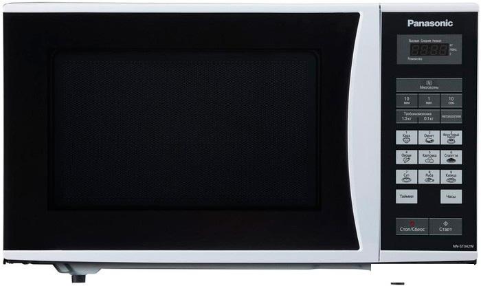Микроволновая печь Panasonic NN-ST342WZPE- фото