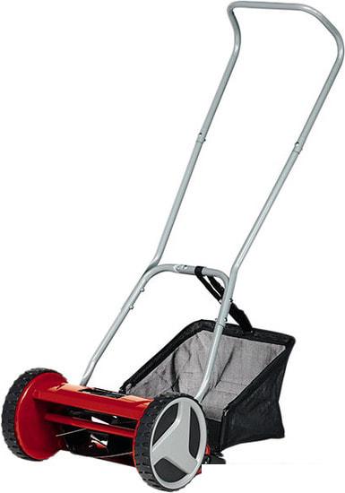 Барабанная газонокосилка Einhell GC-HM 300- фото