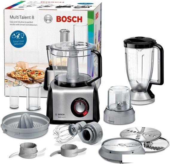 Кухонный комбайн Bosch MC812M844- фото2