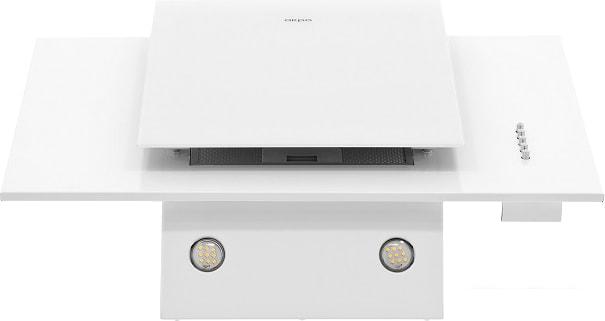 Кухонная вытяжка Akpo Mirt Eco 50 WK-4 (белый)- фото3