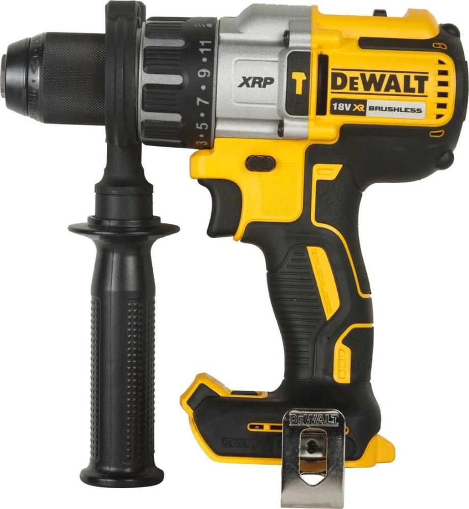 Ударная дрель-шуруповерт DeWalt DCD996P1 (с 1-им АКБ, кейс)- фото3