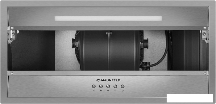 Кухонная вытяжка MAUNFELD VIVID 603EM (нержавеющая сталь)- фото4