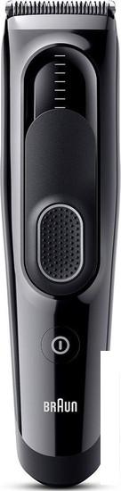 Машинка для стрижки волос Braun Series 5 HC 5310- фото2