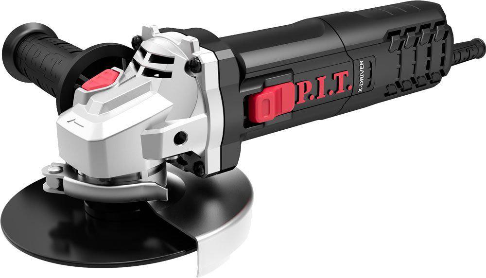 Угловая шлифмашина P.I.T. PWS125-C9- фото