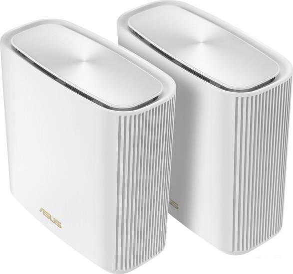 Wi-Fi система ASUS ZenWiFi AX XT9 (2 шт., белый)- фото2