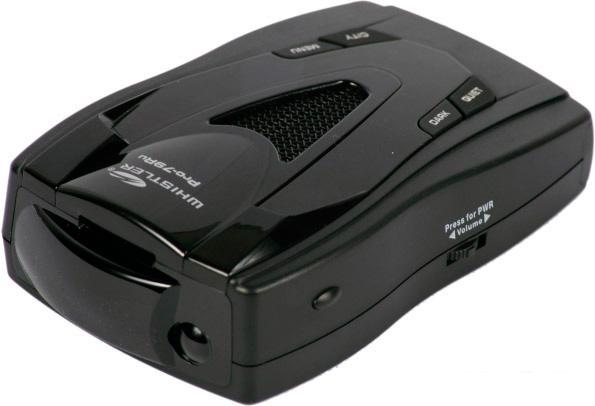 Радар-детектор Whistler Pro-79Ru- фото3