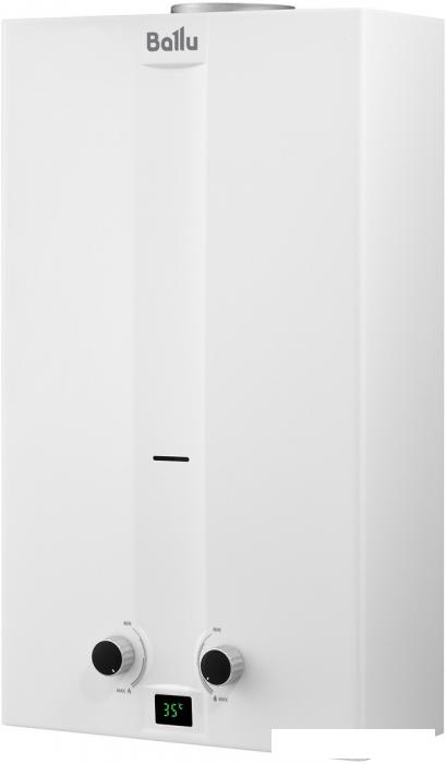 Газовая колонка Ballu GWH 10 Fiery LPG- фото