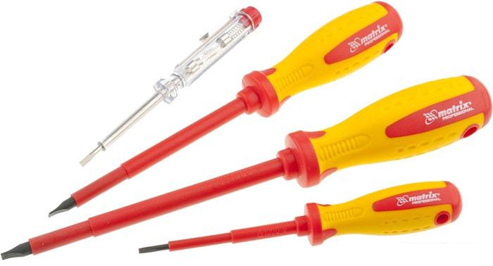 Набор отверток Matrix 13355 (7 предметов)- фото3