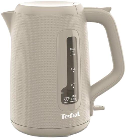 Электрический чайник Tefal Morning Fair Grey KO2M0B10- фото