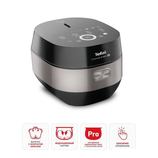 Мультиварка Tefal RK908A32- фото2