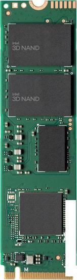 SSD Intel 670p 512GB SSDPEKNU512GZX1- фото3