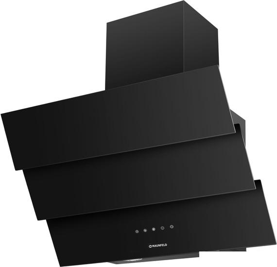 Кухонная вытяжка MAUNFELD Manchester Light 60 (черный)