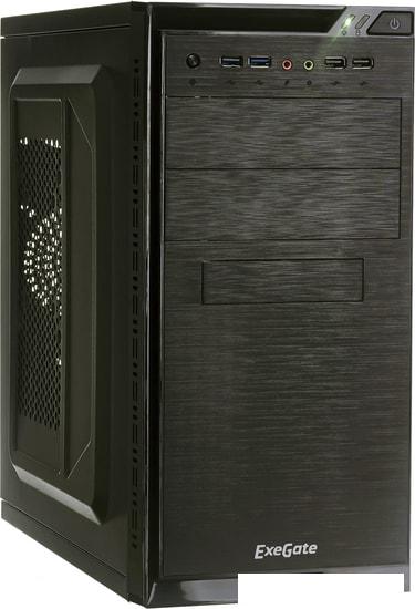 Корпус ExeGate QA-412U 400W
