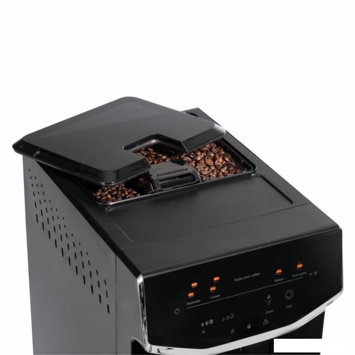 Эспрессо кофемашина Zelmer Maestro Barista ZCM8121- фото4