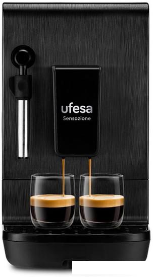 Кофемашина Ufesa Sensazione CMAB200.101 GC (черный)- фото2