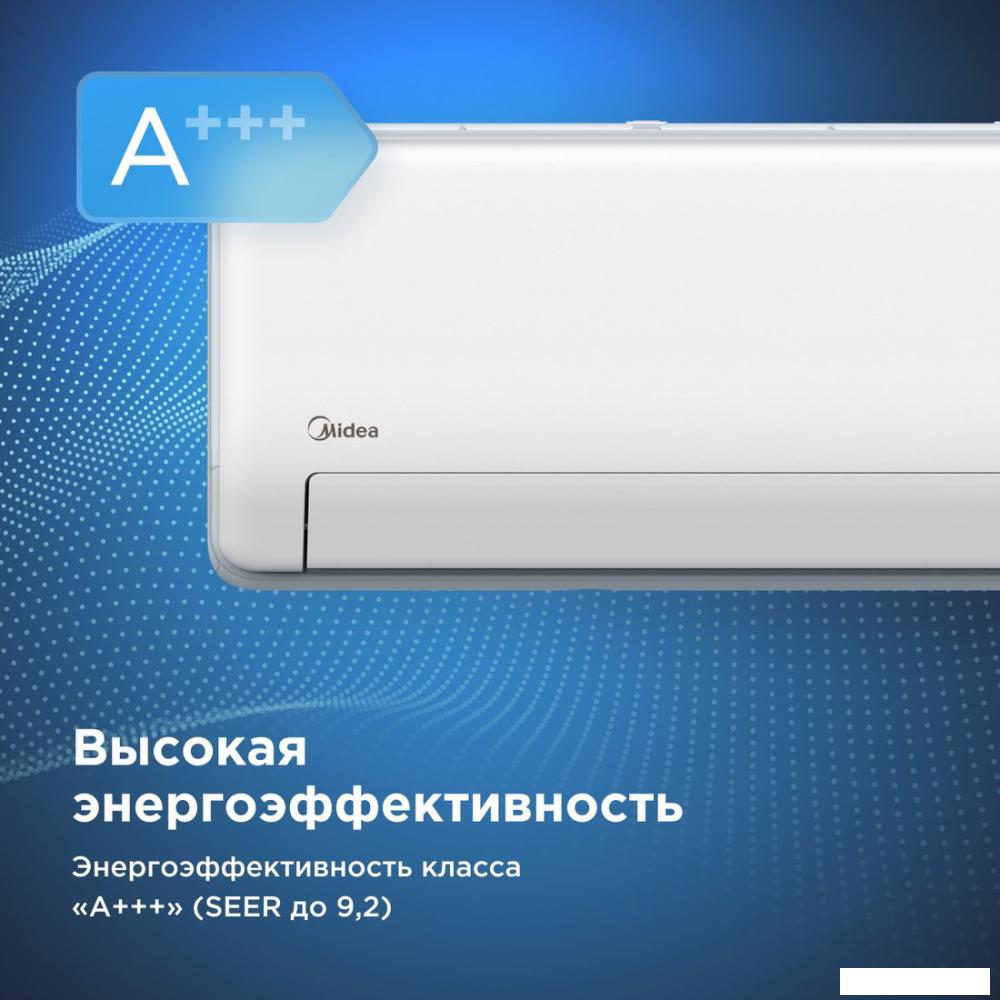 Кондиционер Midea HeatForce MSHP-24N8D6-I/MSHP-24N8D6-O- фото3