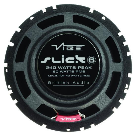 Коаксиальная АС VIBE audio SLICK6-V7- фото3